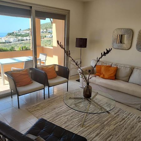 Sitio de Calahonda 4 Bedroom Holiday Townhouse In Riviera Del Sol With Sea Views المظهر الخارجي الصورة
