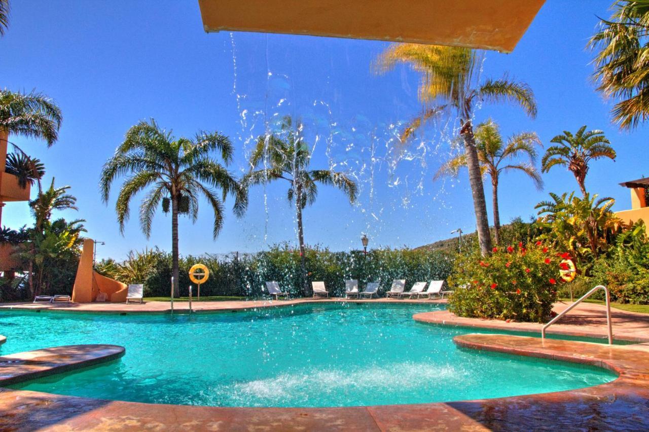 Sitio de Calahonda 4 Bedroom Holiday Townhouse In Riviera Del Sol With Sea Views المظهر الخارجي الصورة