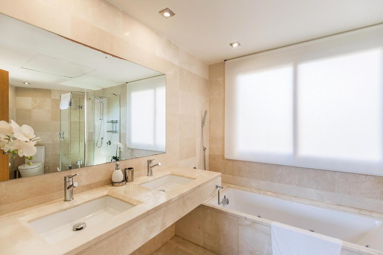 Sitio de Calahonda 4 Bedroom Holiday Townhouse In Riviera Del Sol With Sea Views المظهر الخارجي الصورة