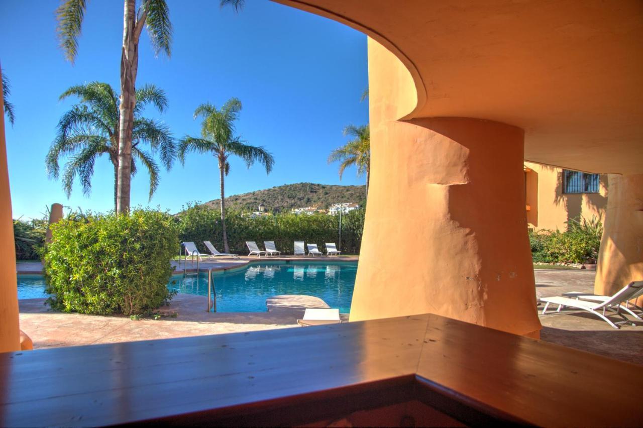 Sitio de Calahonda 4 Bedroom Holiday Townhouse In Riviera Del Sol With Sea Views المظهر الخارجي الصورة