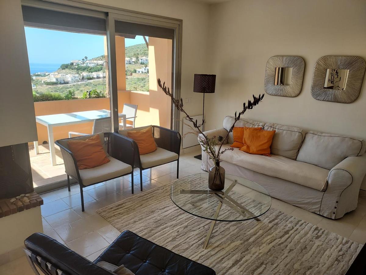 Sitio de Calahonda 4 Bedroom Holiday Townhouse In Riviera Del Sol With Sea Views المظهر الخارجي الصورة